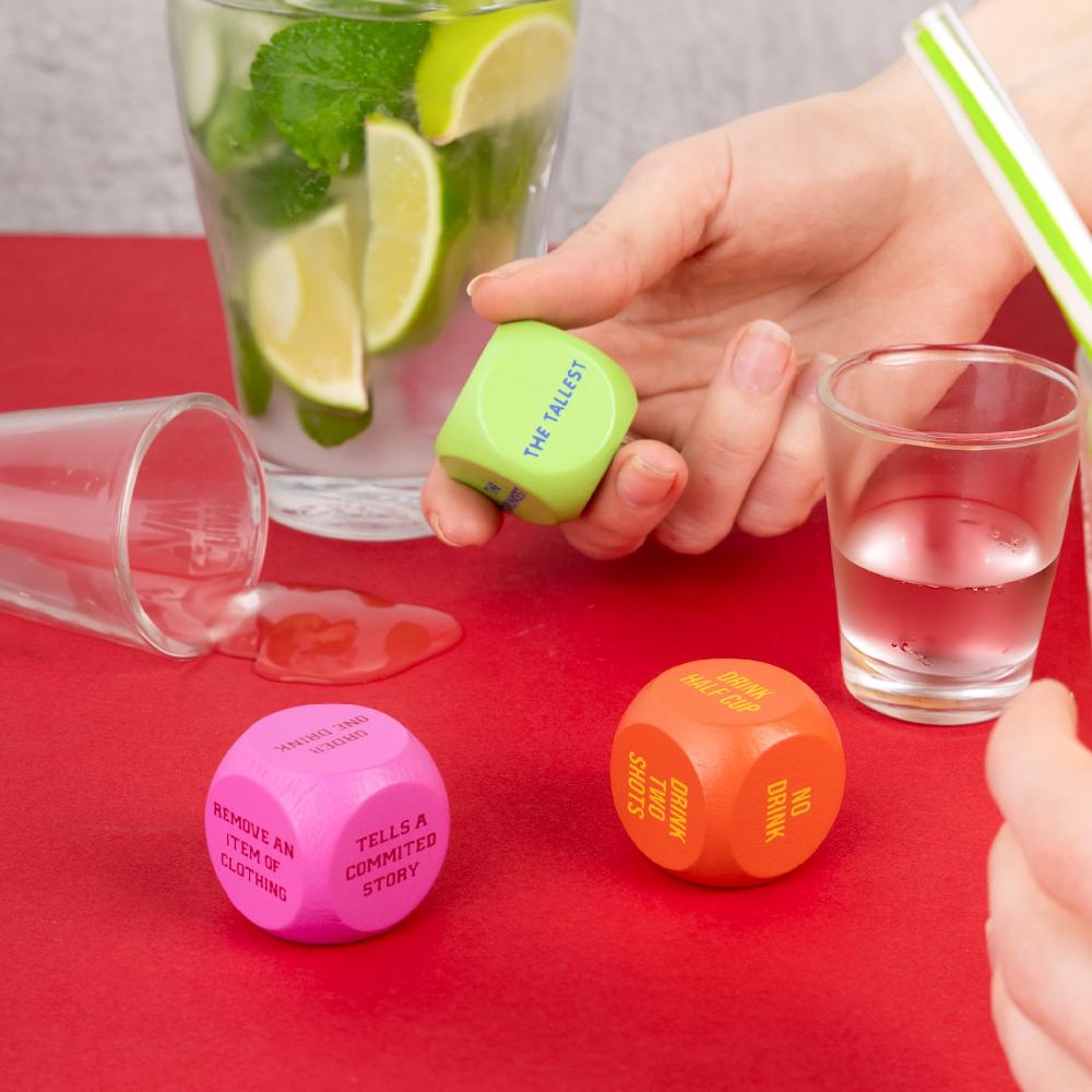 Fisura Set De Dados “Fiesta”