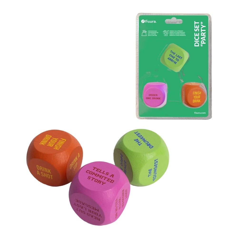 Fisura Set de dados “Fiesta”
