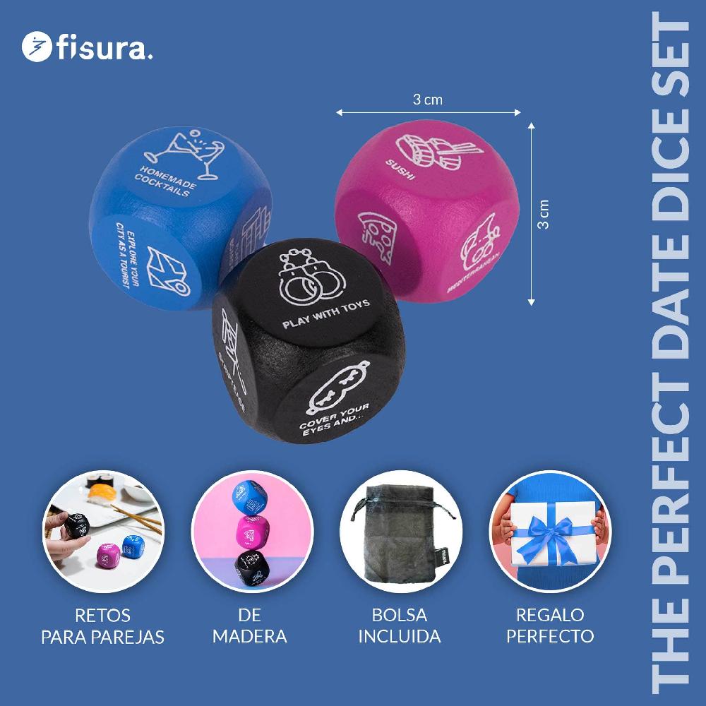 Fisura Set De Dados “La Cita Perfecta”
