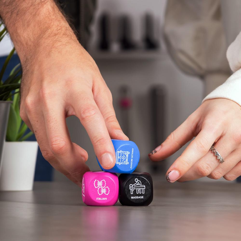 Fisura Set De Dados “La Cita Perfecta”