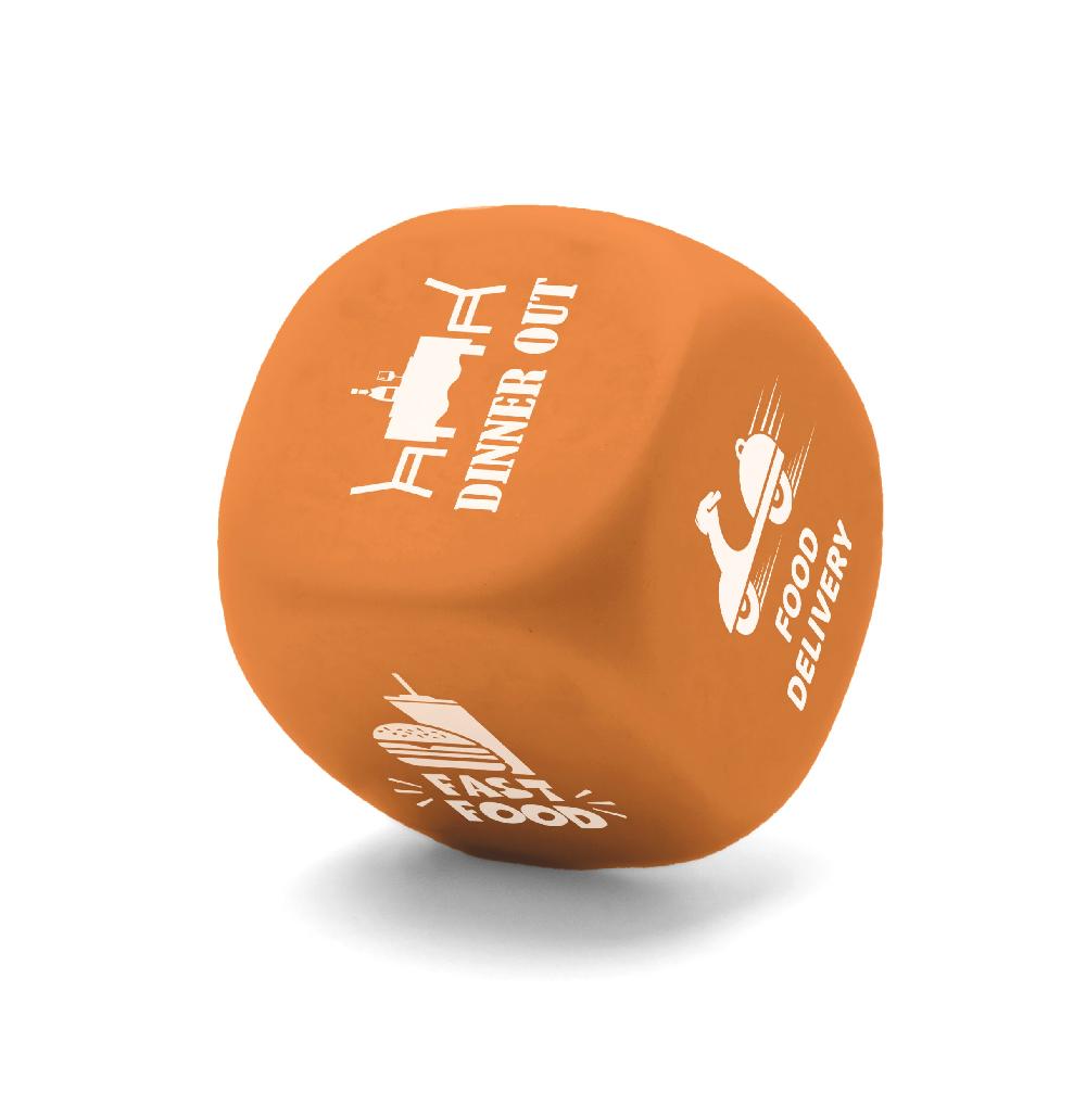 Fisura Set De Dados "What To Eat"