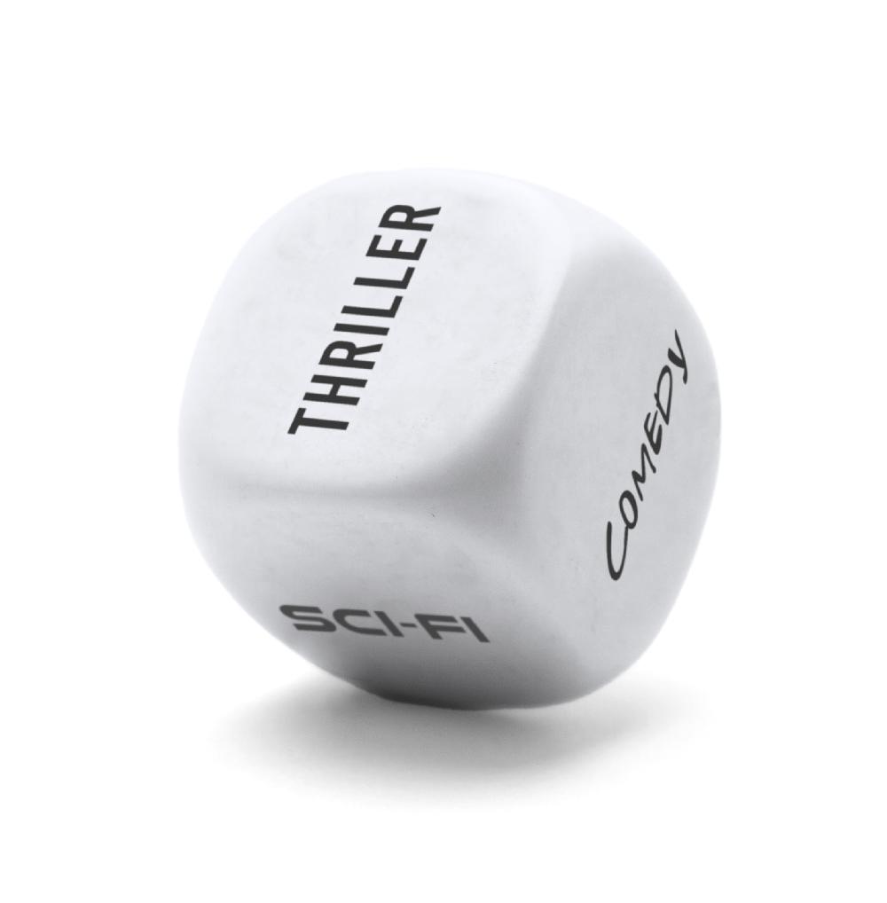 Fisura Set De Dados "What To Watch"