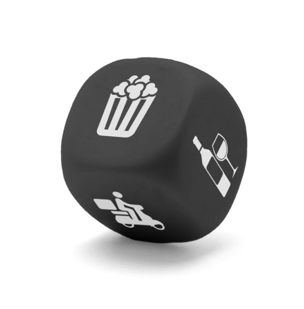 Fisura Set De Dados "What To Watch"