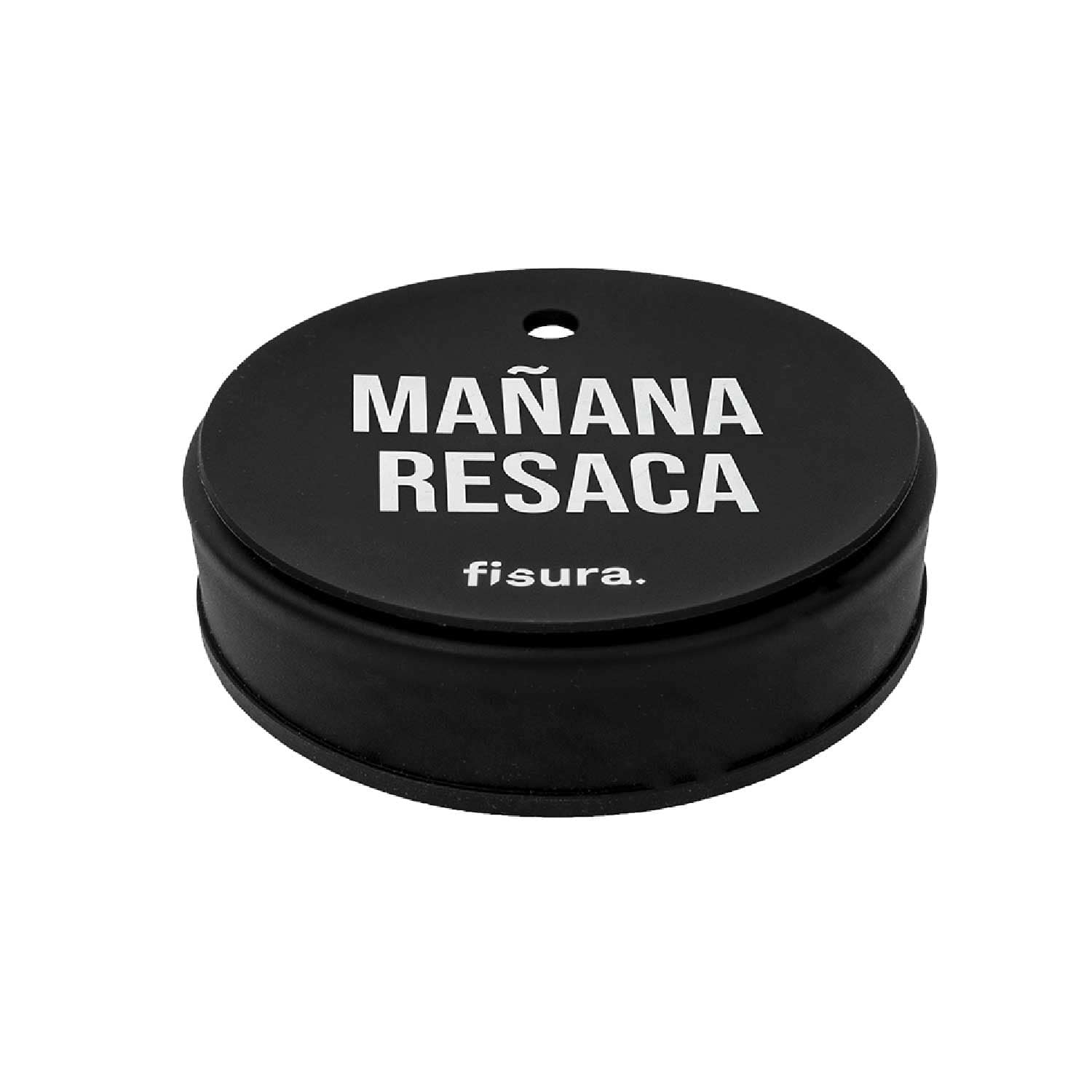 Fisura Tapa vasos antidroga “Mañana resaca”