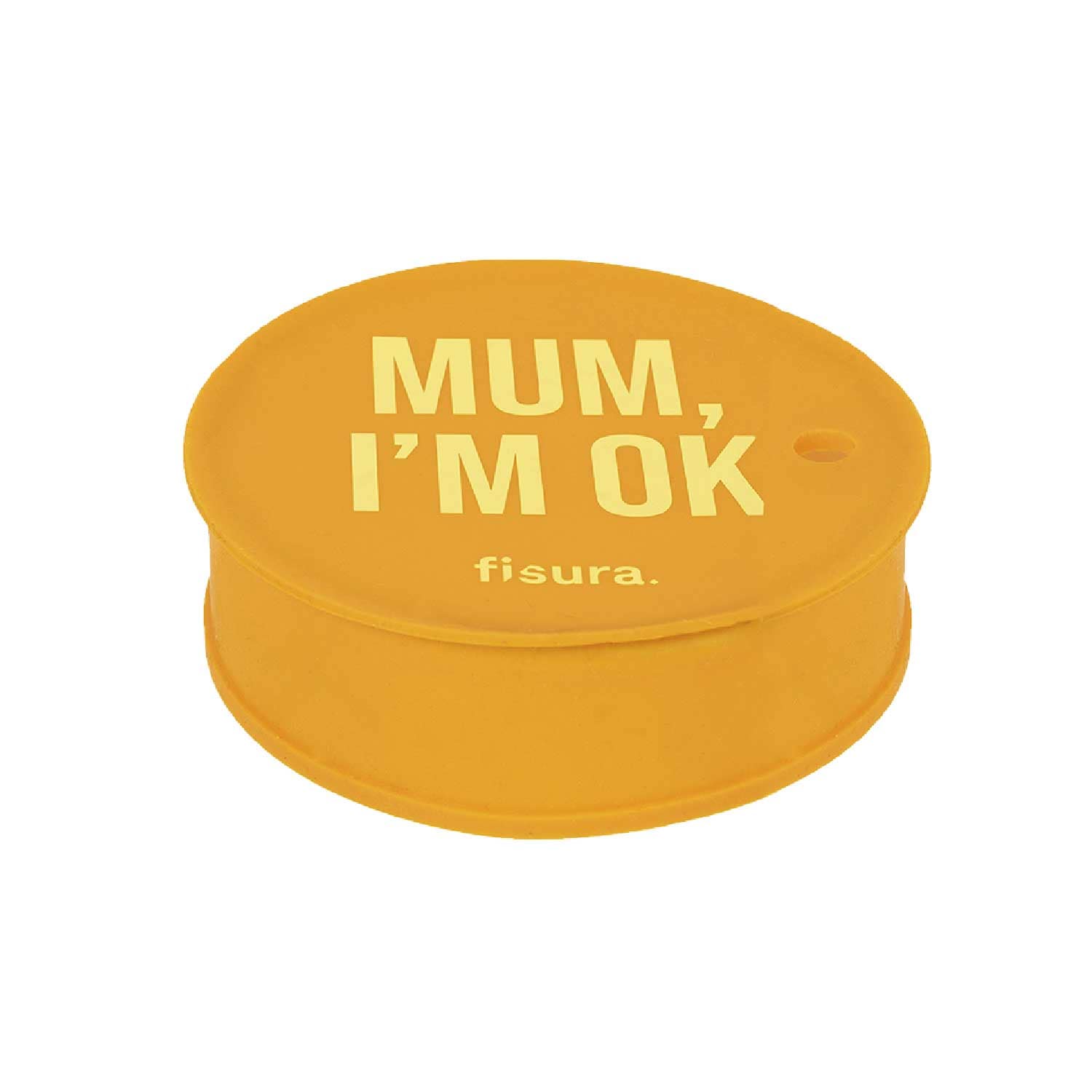 Fisura Tapa vasos antidroga “Mum I'm ok”