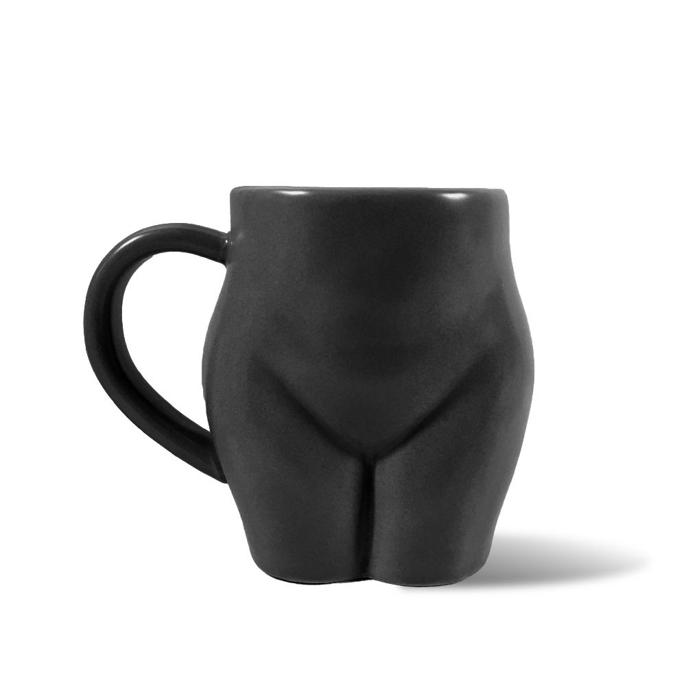 Fisura Taza "Culo" Negro