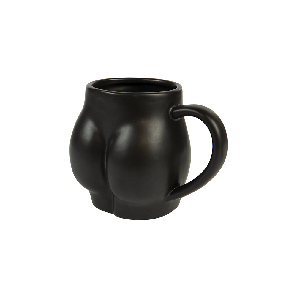Fisura Taza "Culo" Negro