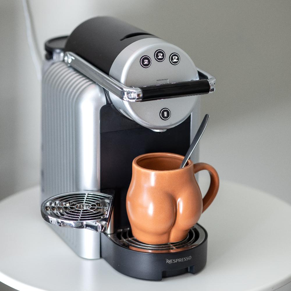 Fisura Taza "Culo" Terracota