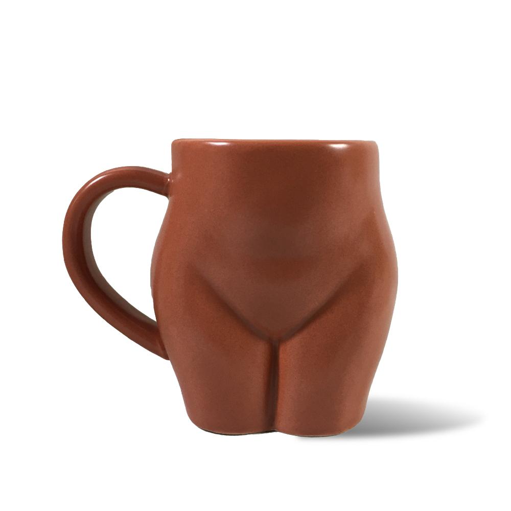Fisura Taza "Culo" Terracota