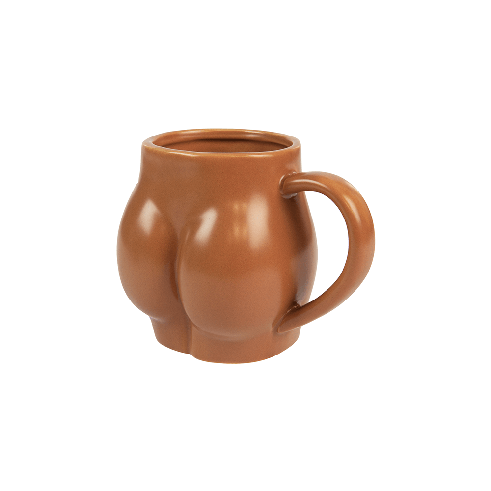 Fisura Taza "Culo" Terracota