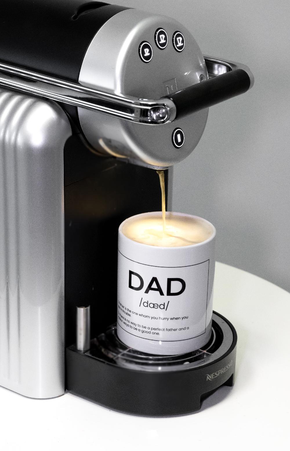Fisura Taza "Dad" Inglés