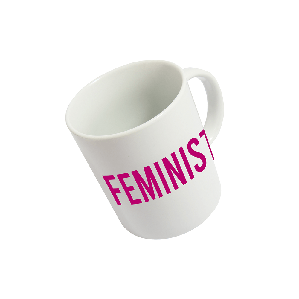 Fisura Taza 'Feminist'