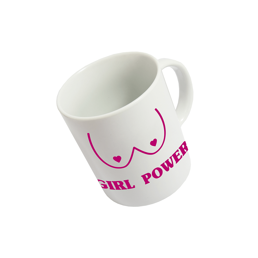 Fisura Taza 'Girl Power'