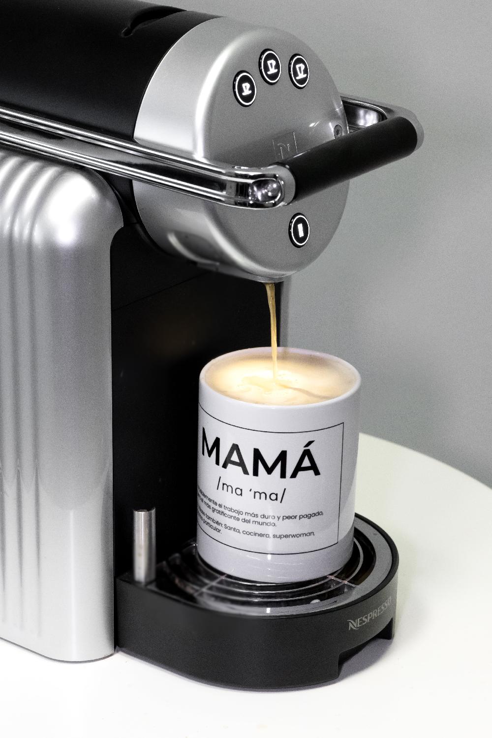 Fisura Taza "Mamá" Español