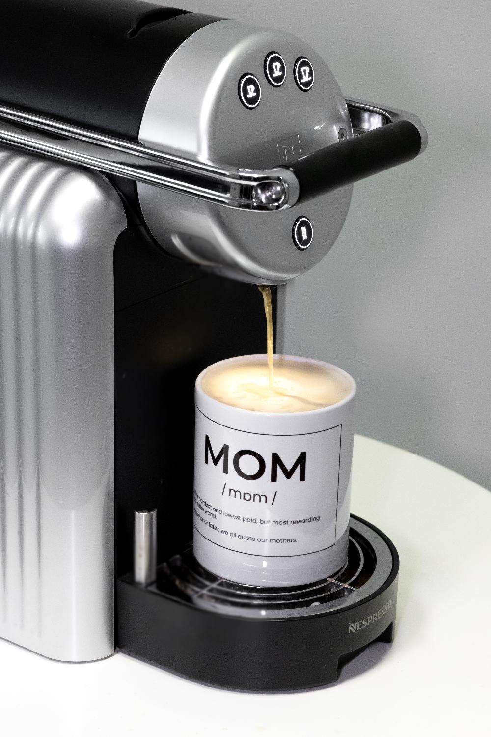 Fisura Taza “Mom” Inglés