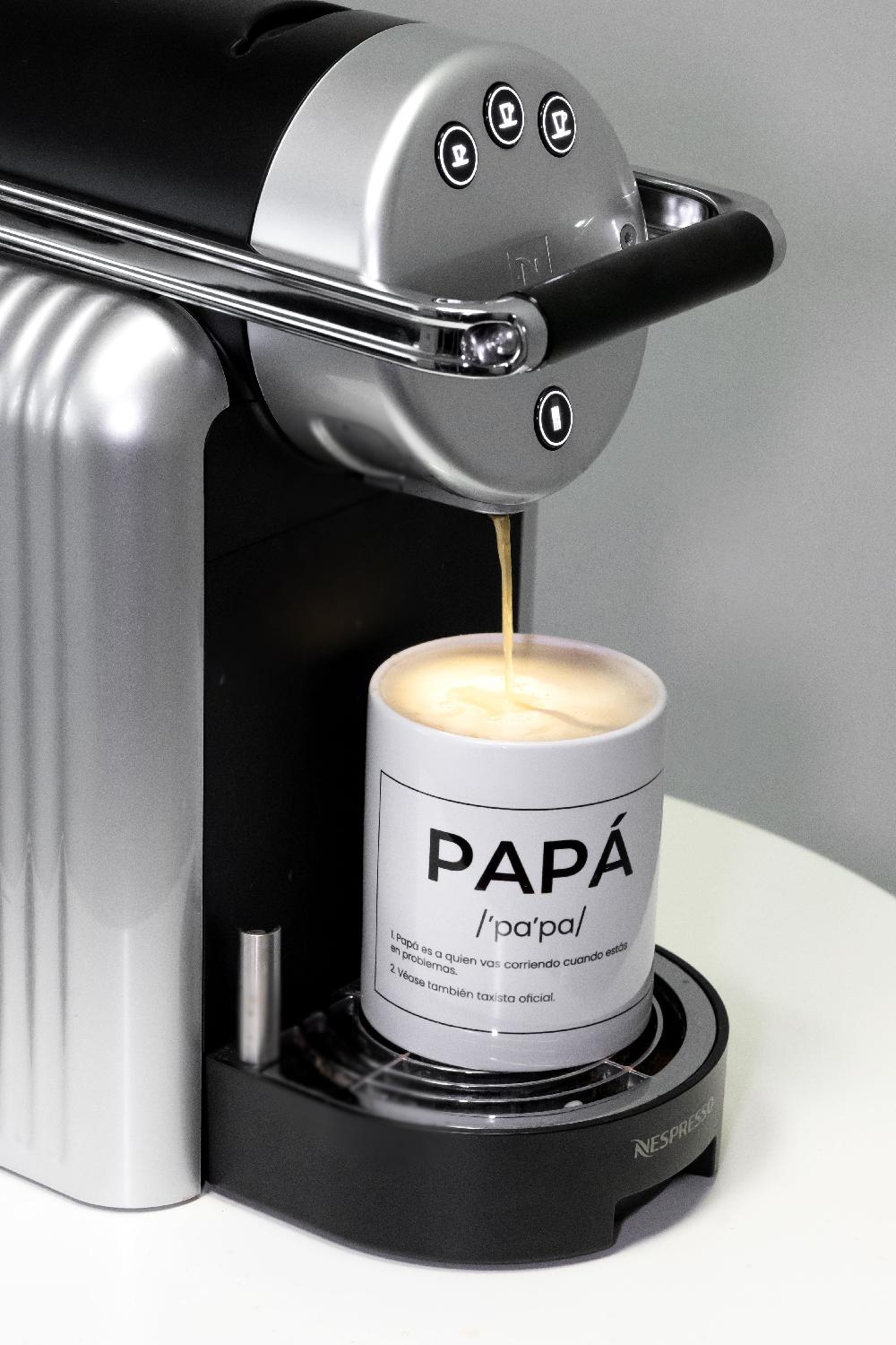 Fisura Taza "Papá" Español