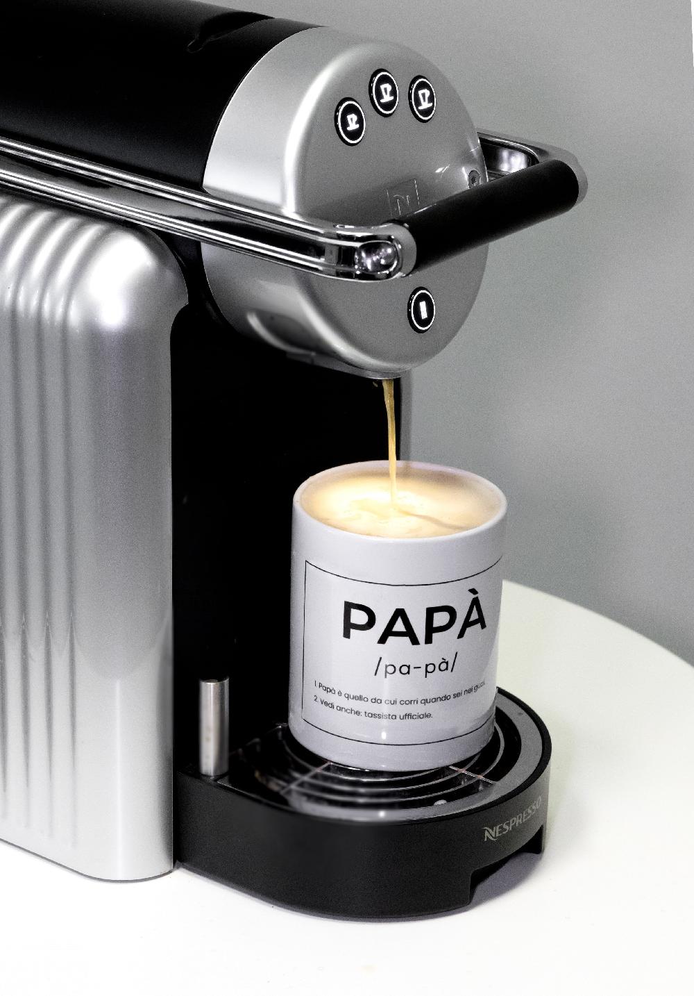 Fisura Taza "Papà" Italiano