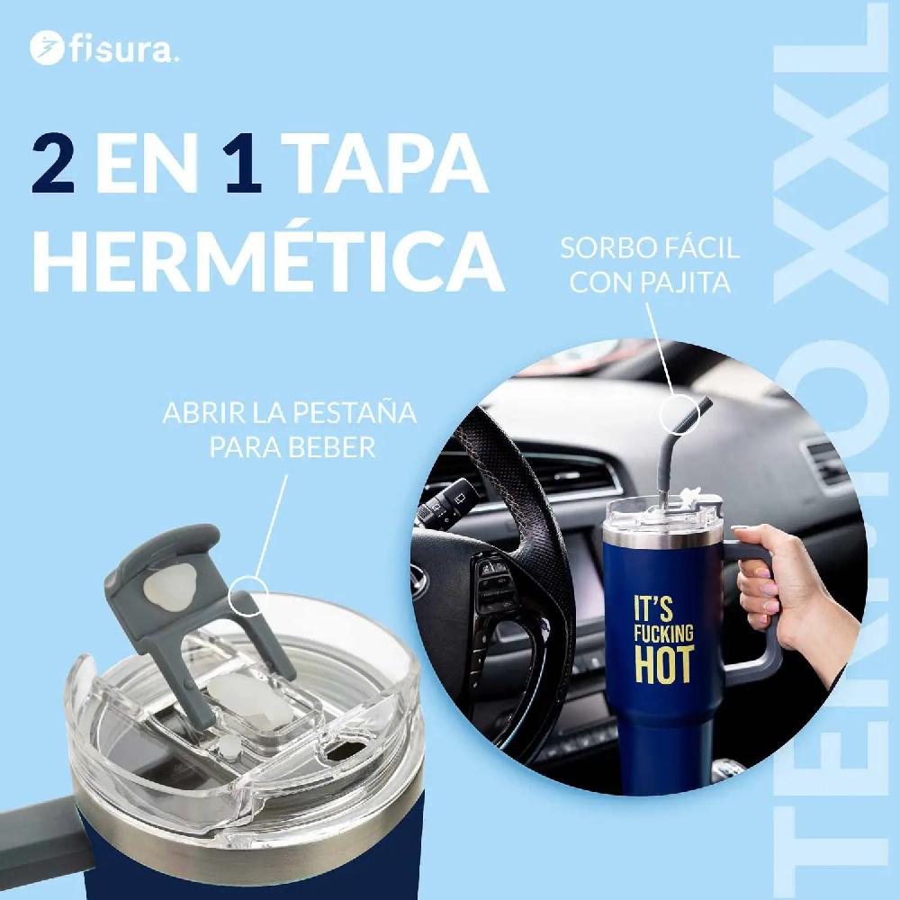 Fisura Termo Xxl “It’s Fucking Hot”