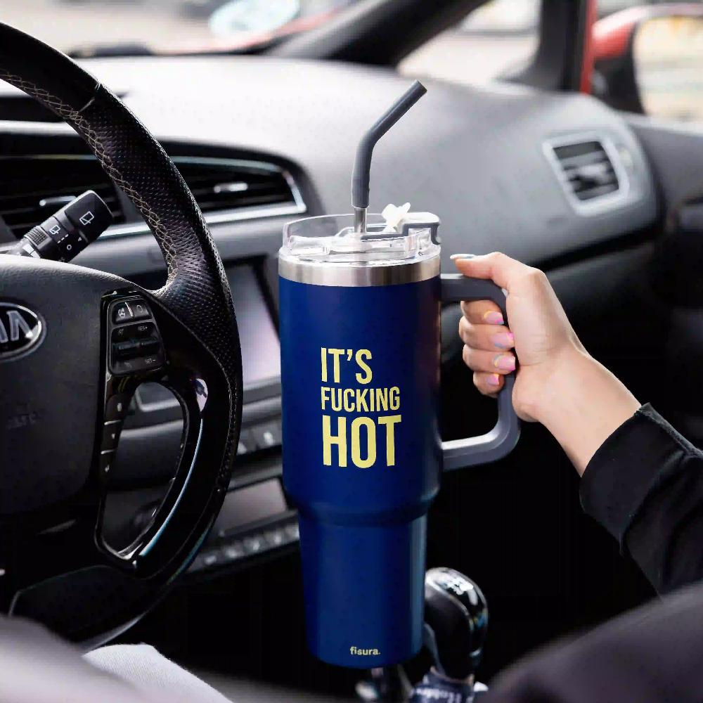 Fisura Termo Xxl “It’s Fucking Hot”
