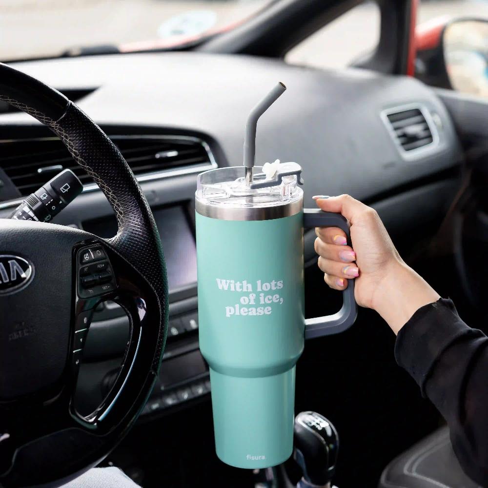 Fisura Termo Xxl “With Lots Of Ice Please"