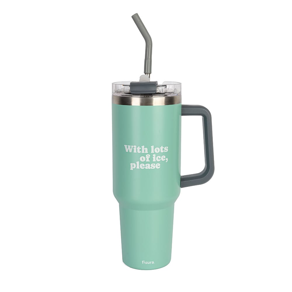 Fisura Termo xxl “With lots of ice please"