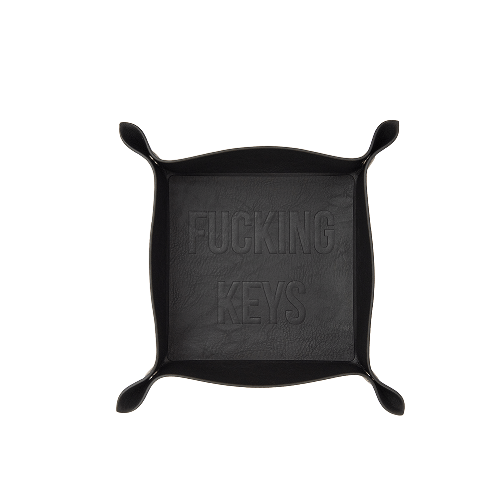 Fisura Vacía bolsillos "Fucking Keys"