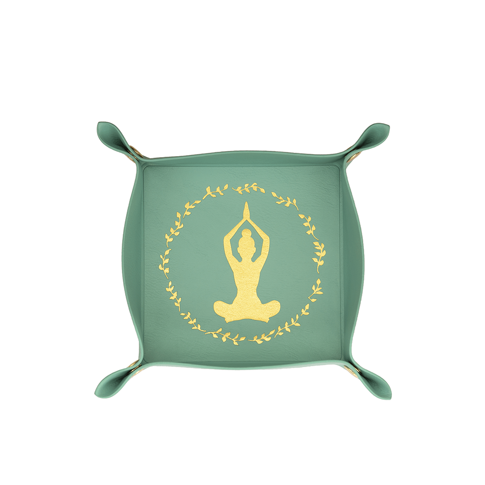 Fisura Vacía bolsillos "Yoga"