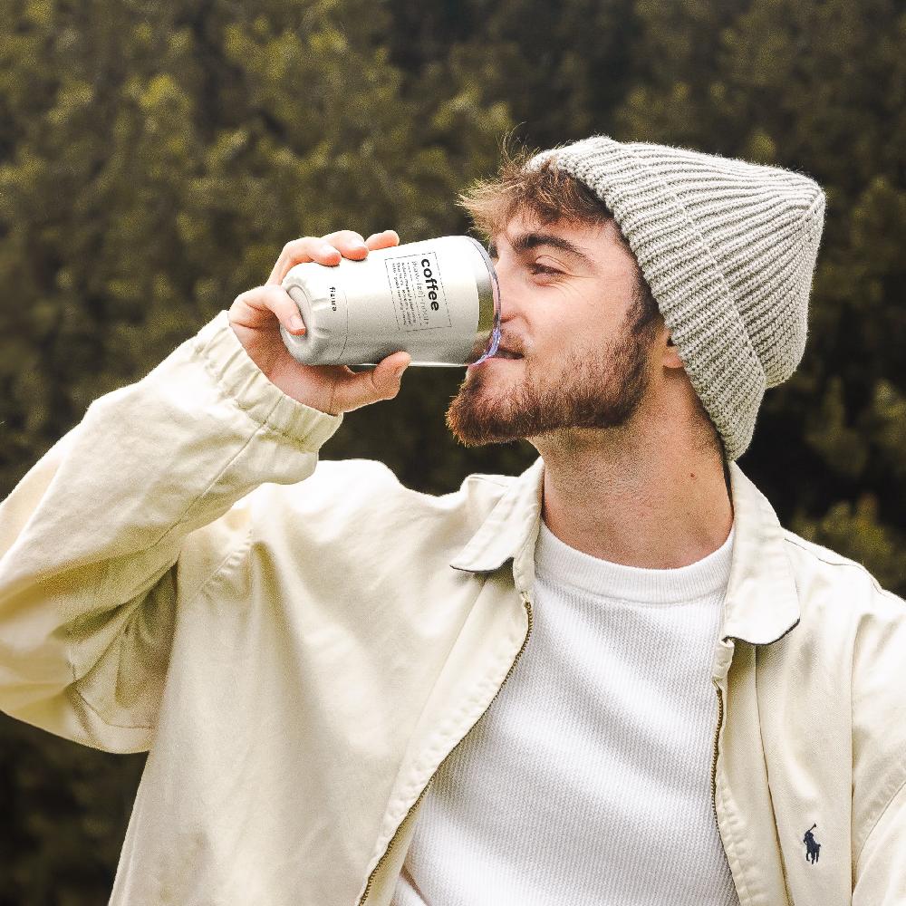 Fisura Vaso Termo "Coffee"