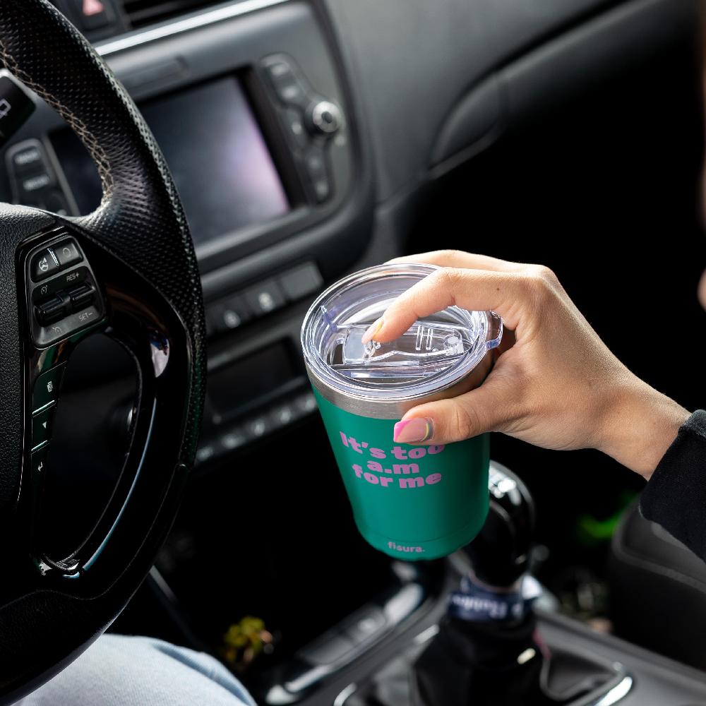 Fisura Vaso Termo “It’s Too A.m For Me”