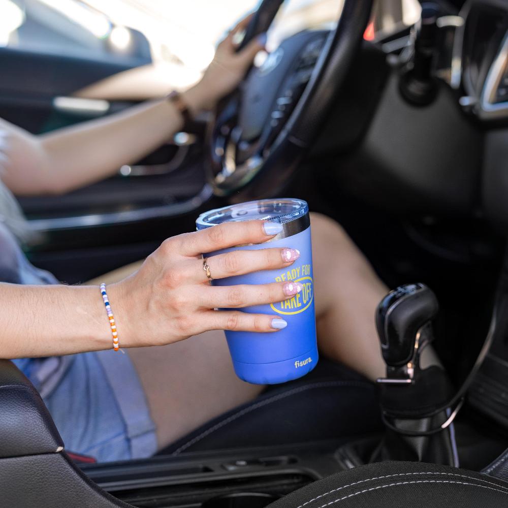 Fisura Vaso Termo "Ready For Take Off"