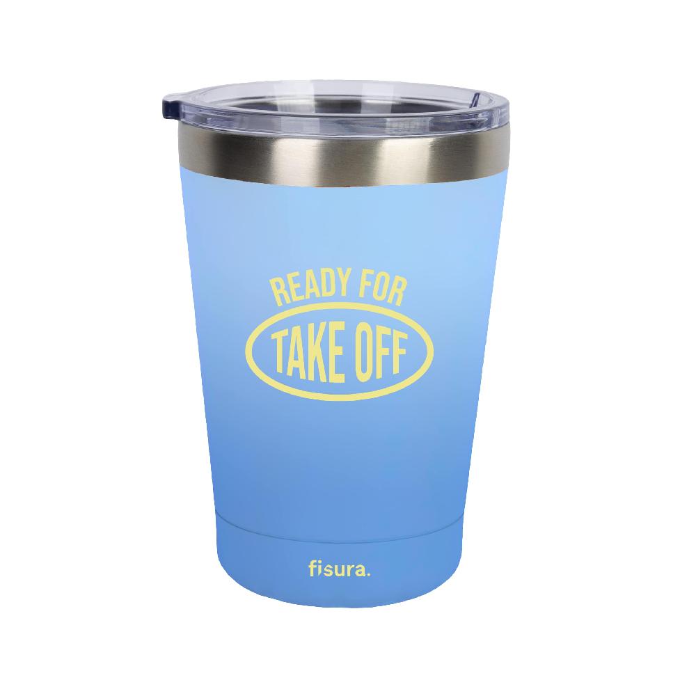 Fisura Vaso termo "Ready for take off"