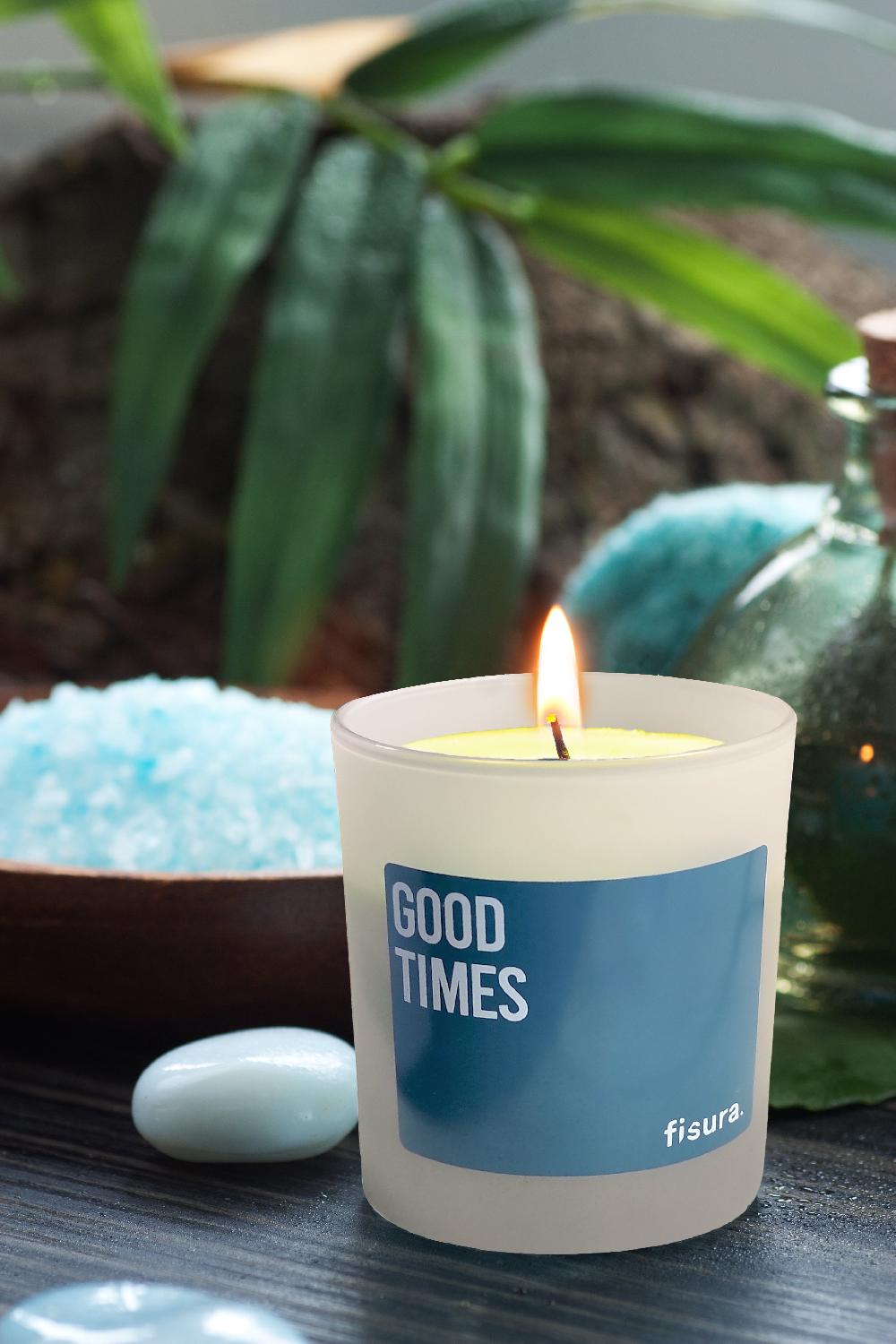 Fisura Vela Good Times