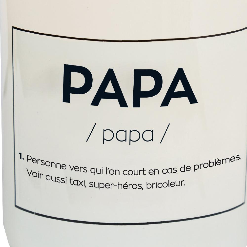 Fisura Vela 'Papa' Francés