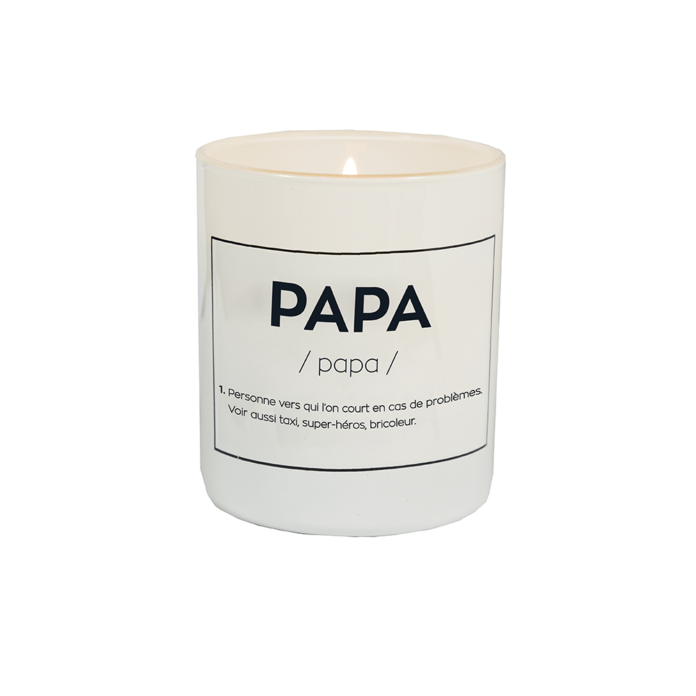 Fisura Vela 'Papa' Francés