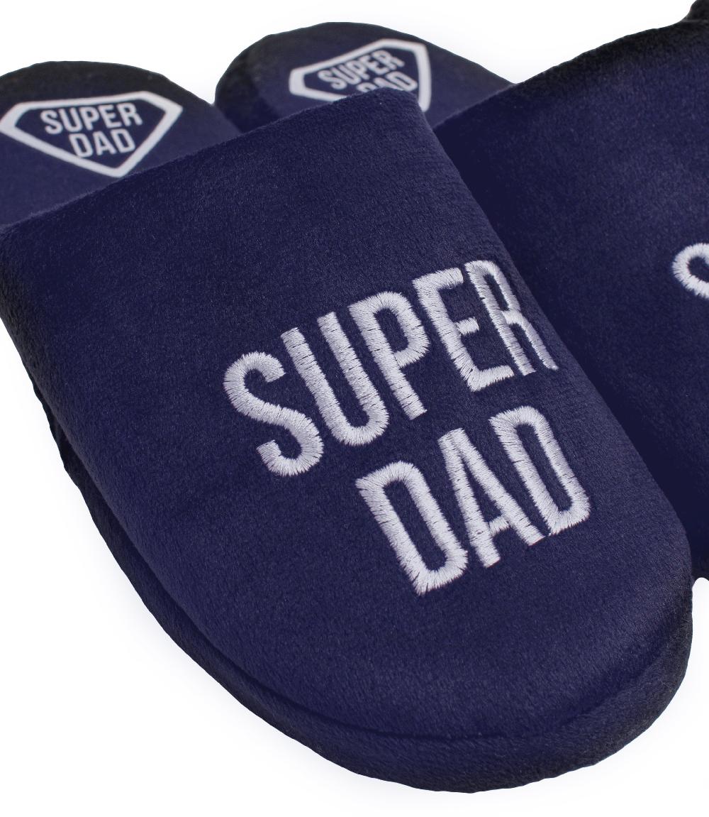Fisura Zapatillas "Super Dad" Azul