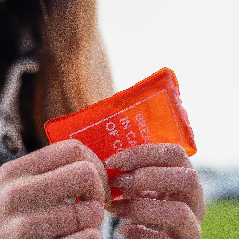 Fisura Pack De 2 Calentadores De Manos “Break In Case Of Cold”