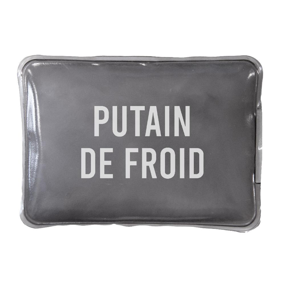 Fisura Pack De 2 Calentadores De Manos “Putain De Froid”