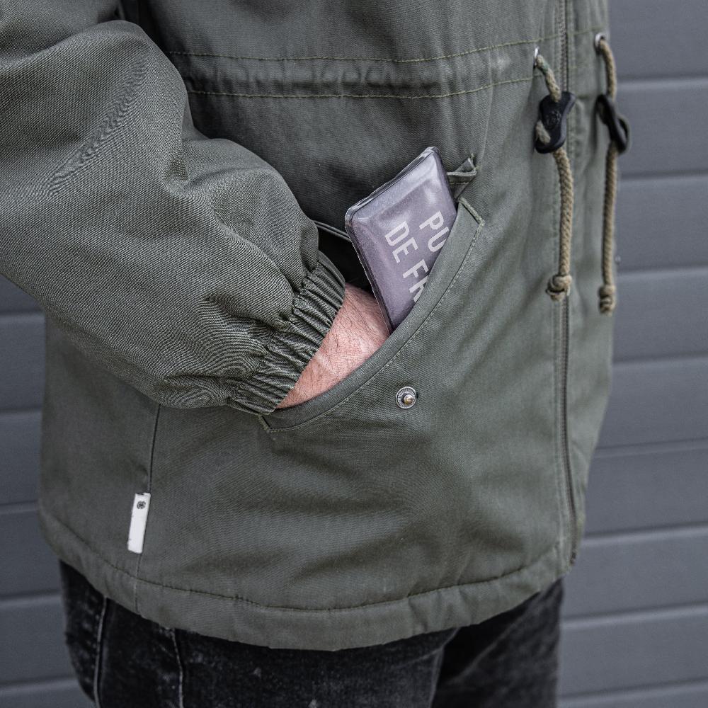 Fisura Pack De 4 Calentadores De Manos “Putain De Froid"