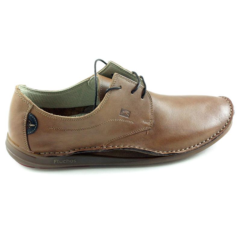 Fluchos Fluchos 0487 Tornado Luxe Cuero Tabaco Marino NAUTILUS