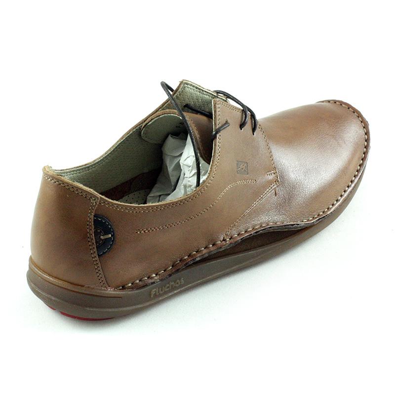 Fluchos Fluchos 0487 Tornado Luxe Cuero Tabaco Marino NAUTILUS