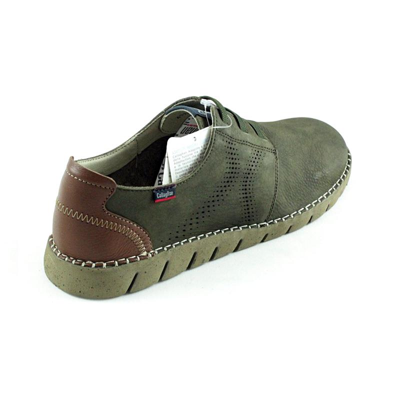 Fluchos CallagHan Gump Kaki Jacinto VIZ