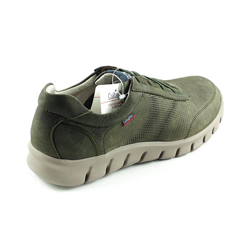 Fluchos CallagHan Gump Kaki MAZI