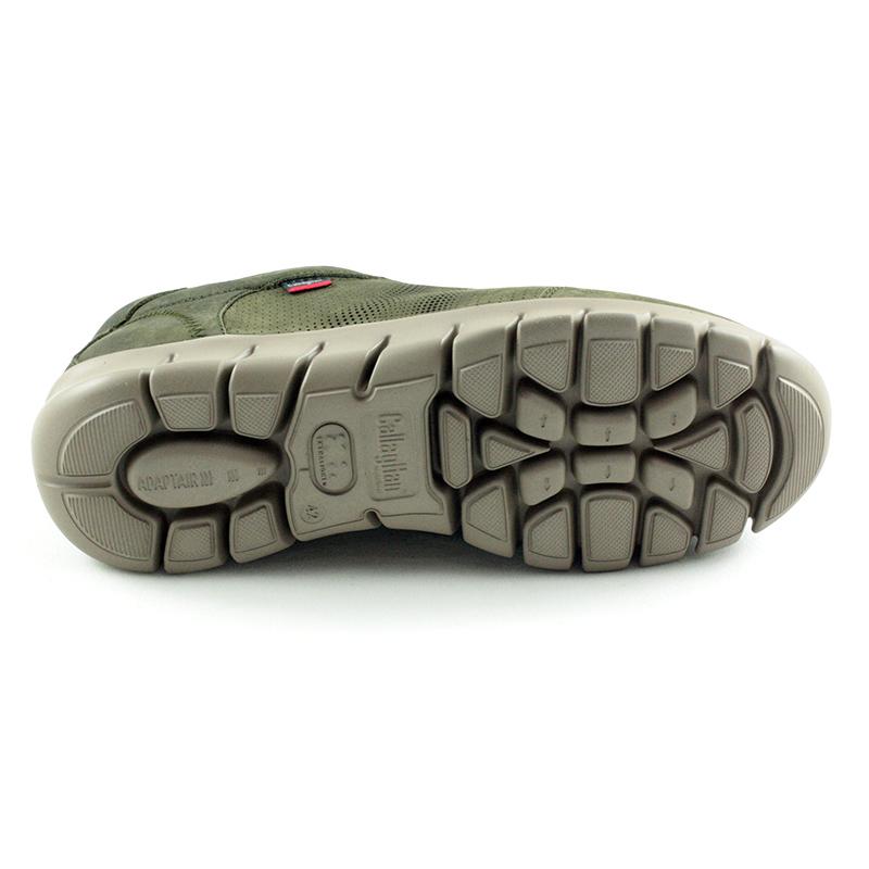 Fluchos CallagHan Gump Kaki MAZI