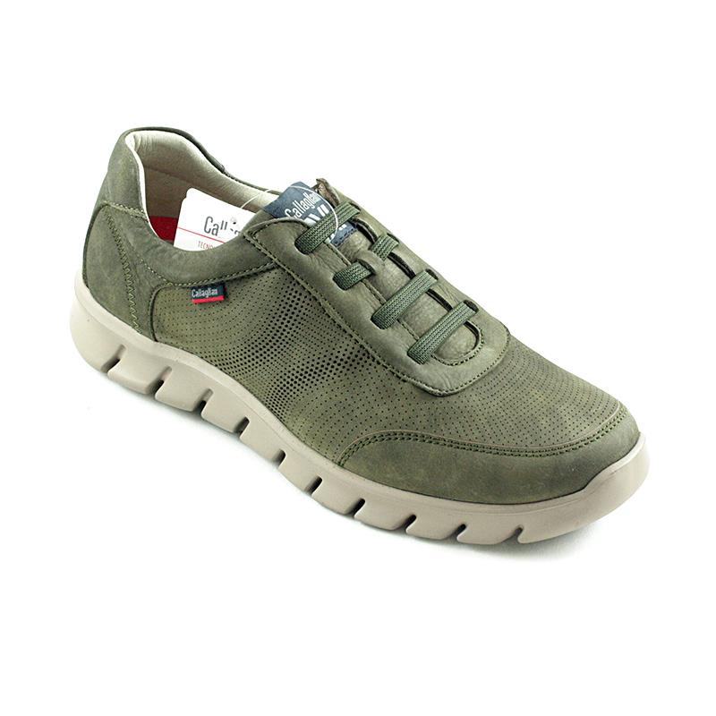 Fluchos CallagHan Gump Kaki MAZI