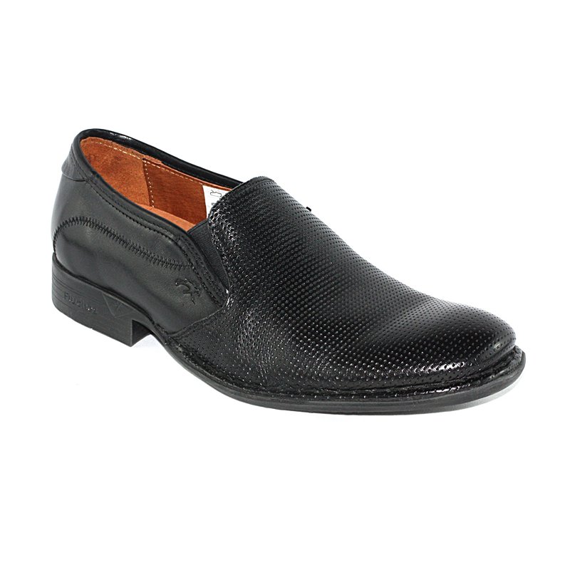 Fluchos Fluchos Alonso Negro Leather