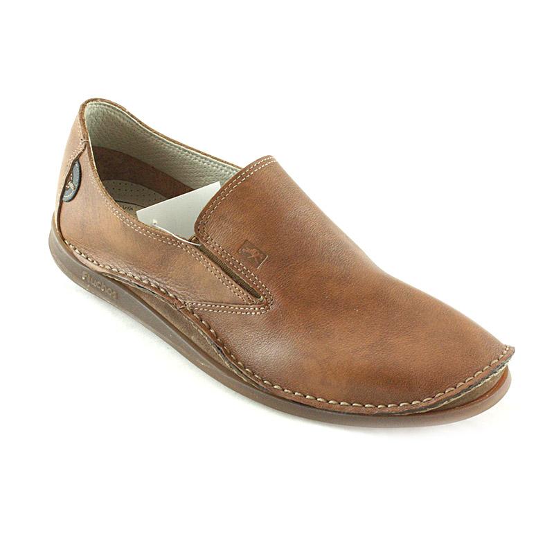 Fluchos Fluchos Tornado Luxe Cuero Tabaco Marino NAUTILUS