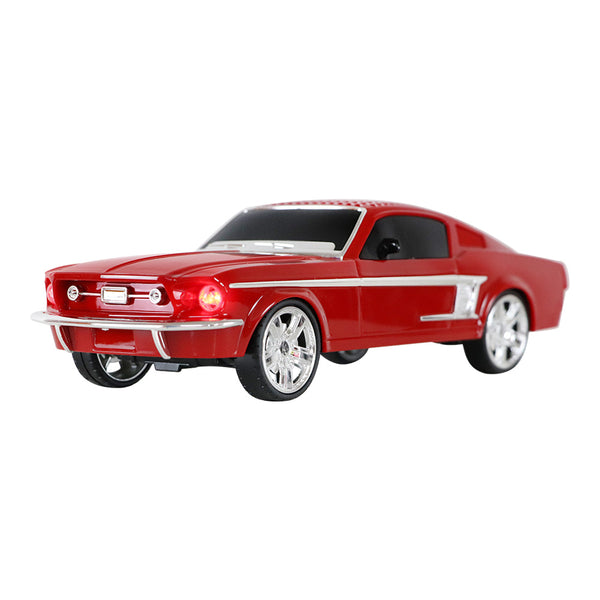 Fussion CR-23005 BOCINA PORTÁTIL FUSSION RACING 3" 1000W P.MP.O