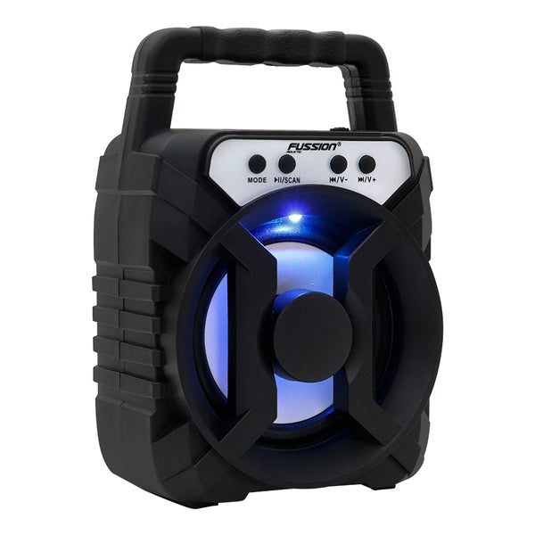 Fussion ISP-4034 BOCINA PORTÁTIL 4" 1 000W P.M.P.O
