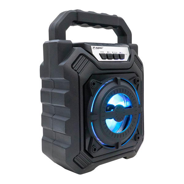 Fussion ISP-4038 Bocina Portátil 4" 500W P.M.P.O