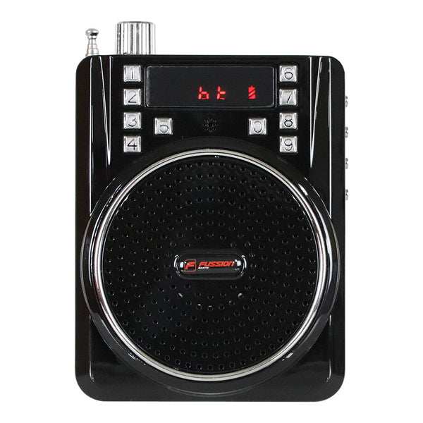 Fussion MEG-1004 Bocina portátil 4" 200W P.M.P.O